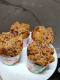 Bolu Kukus Pisang (tanpa mixer)