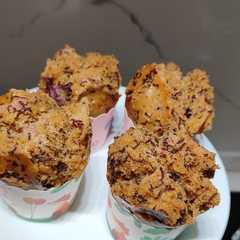 รูปของ Bolu Kukus Pisang (tanpa mixer)