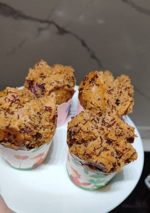 Foto resep Bolu Kukus Pisang (tanpa mixer)