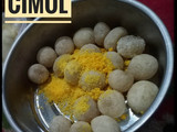 Cimol mager tidak meledak