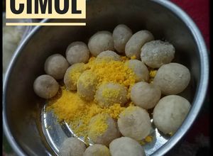 Foto resep Cimol mager tidak meledak