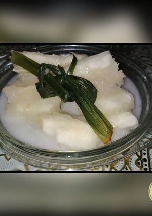 Foto resep Singkong Thailand