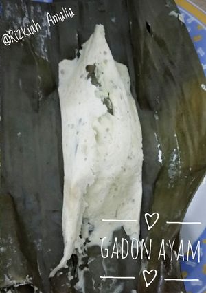 Foto resep Gadon Ayam