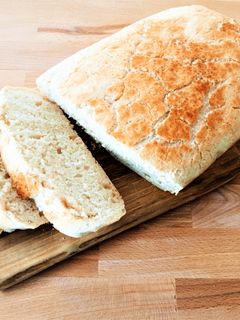 Tigris kenyér recept fotója