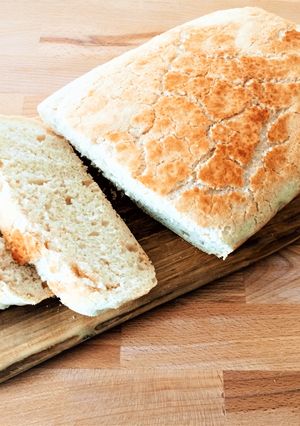 Tigris kenyér recept fotója