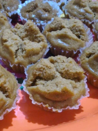 Cara Mudah Menyiapkan Resep Bolu kukus Gula merah manis mekar yang Menggugah Selera Anti Ribet, Mantap Sekali