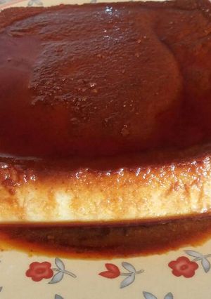 Una foto de Tarta de queso riojana