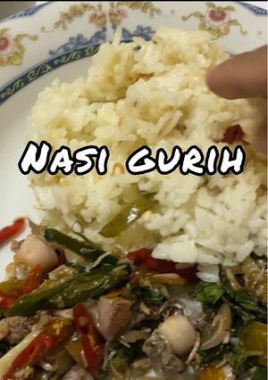 Foto resep Nasi Gurih