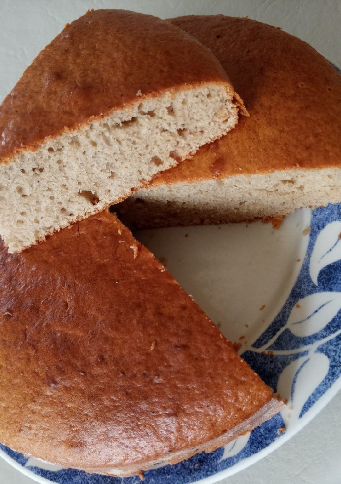 Una foto de Torta de Banana🍌