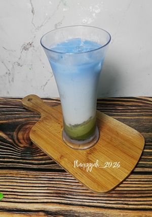 Foto resep Matcha Lagoon