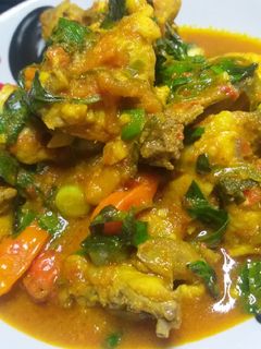 Foto resep 75. Ayam Woku