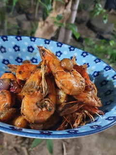 Foto resep Udang Creamy butter