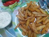 بطاطس ودجز