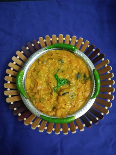 *ஆலூ ஸ்பைஸி சப்ஜி*(aloo spicy subji recipe in tamil) செய்முறை முக்கிய புகைப்படம்