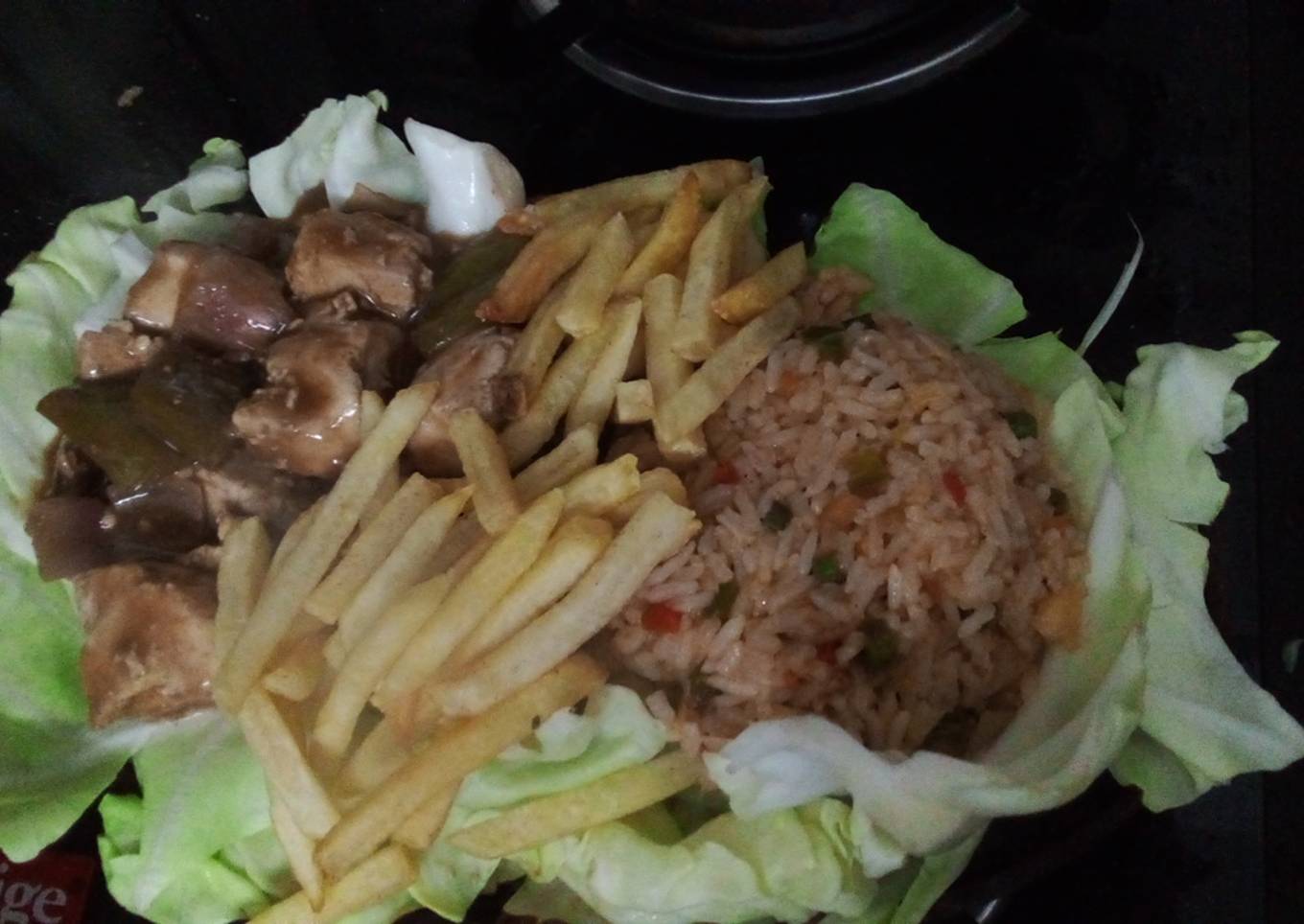 Chinese Sizzler