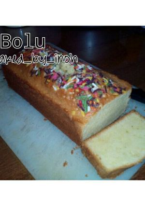 Foto resep Bolu simpel