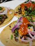 Tacos de suadero