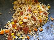 Gambar nasi lapchiong tim