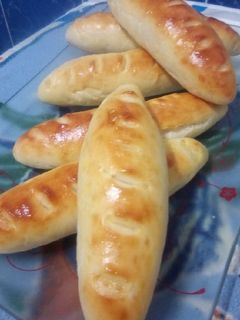 صورة لوصفة خبز محشي بالجبن