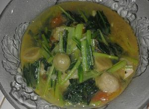 Foto resep Cah Chaisim Bakso