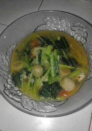 Foto resep Cah Chaisim Bakso