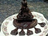 Chocolate ganpati