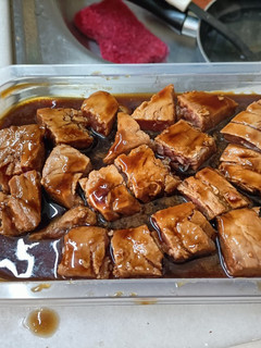 Una foto de Tataki de atún