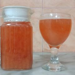 A picture of Cooked Falsa juice.