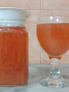 A picture of Cooked Falsa juice.