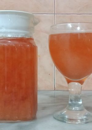 A picture of Cooked Falsa juice.