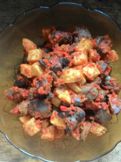 Foto resep Sambal goreng hati ampela