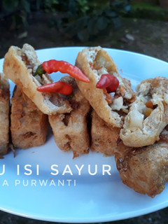 Foto resep 3. Tahu Isi Sayur