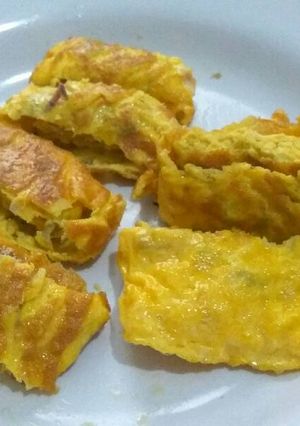 Foto resep Telur Dadar Gulung Korea