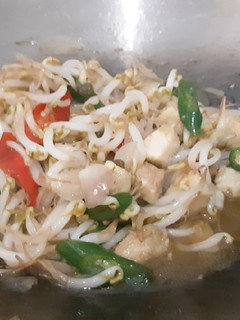 Foto resep Tumis Toge Jambal
