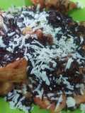Pisang Goreng Coklat Keju