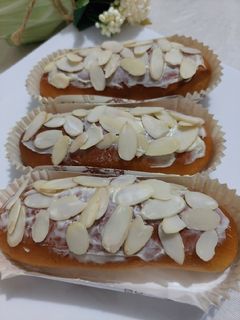 Foto resep Almond Bread Cheese Filling