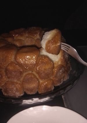 Una foto de Torta panal