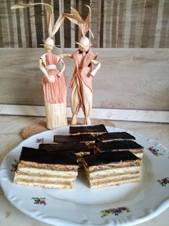Gerbeaud / Zserbó recept fotója