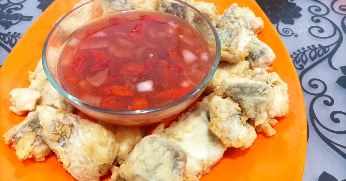 Resep Ikan Nila Asam Manis Oleh Ulla Cookpad