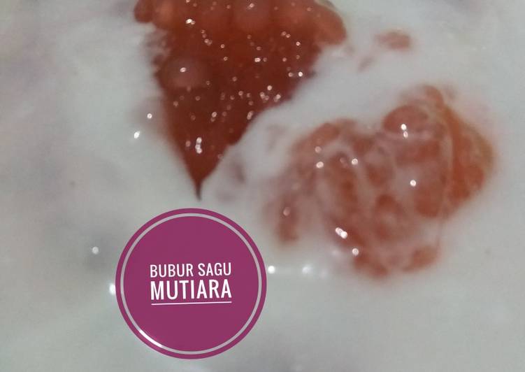 Bubur Sagu Mutiara #BikinRamadanBerkesan 19