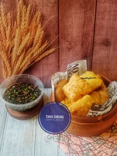 Foto resep 740. 🍘 Tahu Cireng