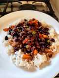 Símil feijoada vegetariana 🫣