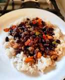 Símil feijoada vegetariana 🫣