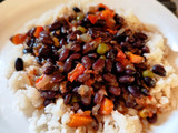 Símil feijoada vegetariana 🫣