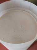 Horchata de Ajonjolí