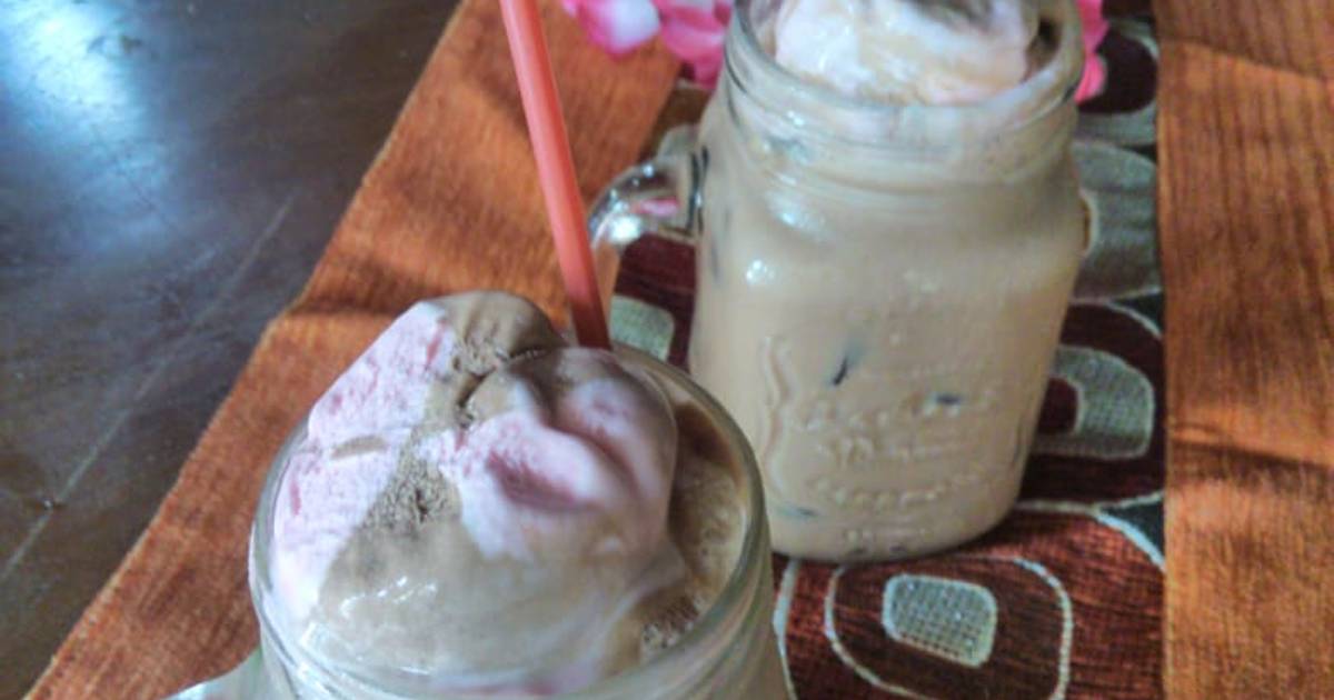 166 Resep Milkshake Topping Enak Dan Sederhana Ala Rumahan Cookpad