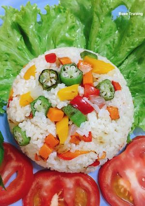 Hình của món Cơm Chiên Rau Củ😍.