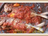 Ikan selar geprek