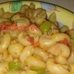 Italian cuisine :Pasta A picture of Italian cuisine :Pasta.