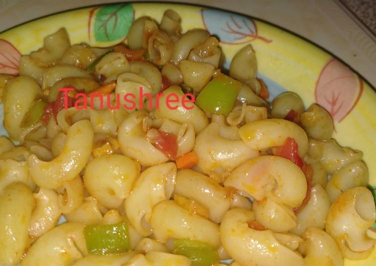 Recipe of Italian cuisine :Pasta in 30 Minutes for Family